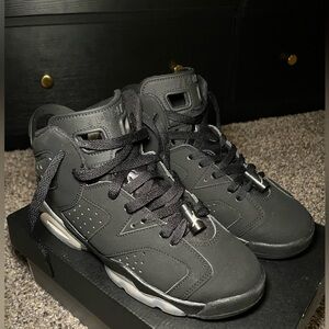 Air Jordan 6 Retro GS ‘Chrome’